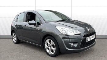 Citroen C3 1.6 VTi 16V Exclusive 5dr Petrol Hatchback